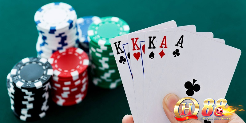 Nắm rõ thứ tự bài Poker để tăng khả năng chiến thắng