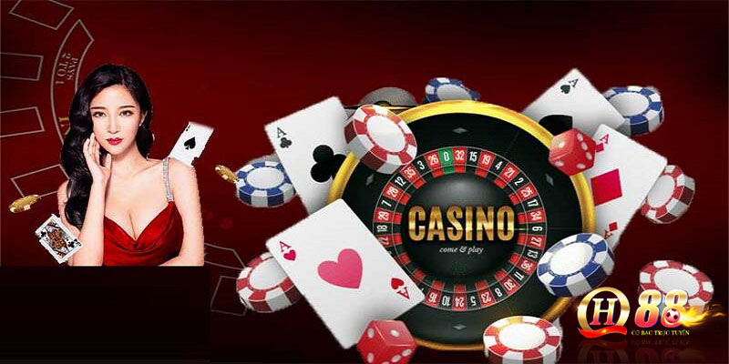 Live Casino là hình thức chơi cá cược hiện đại đầy thu hút