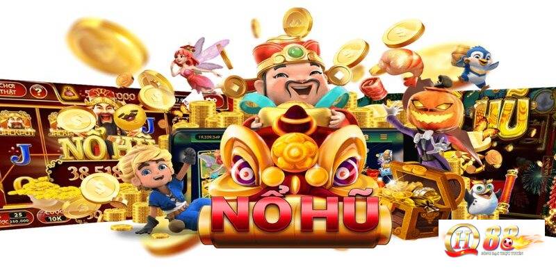 Game nổ hũ bạch kim là lựa chọn tuyệt vời cho người mê quay thưởng