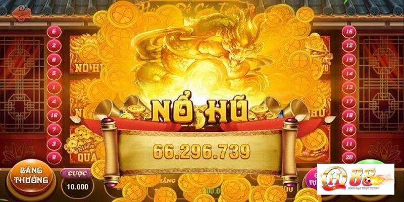 Game nổ hũ rút tiền mặt là gì? Top 5 game nổ hũ rút tiền cực hay trên QH88