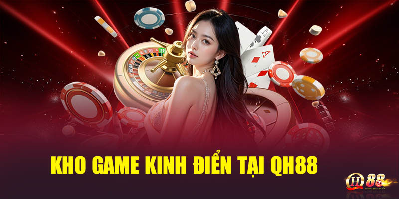 Nhiều tựa game cá cược độc đáo thuộc các thể loại hấp dẫn cho người chơi 