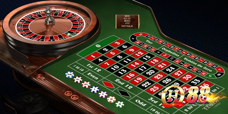 Bạn nắm vững luật chơi Roulette để tối ưu lợi nhuận 