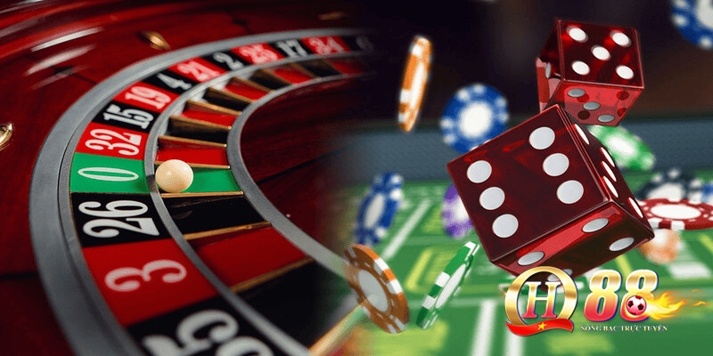 Bạn giữ tâm lý bình tĩnh, thoải mái khi tham gia Roulette