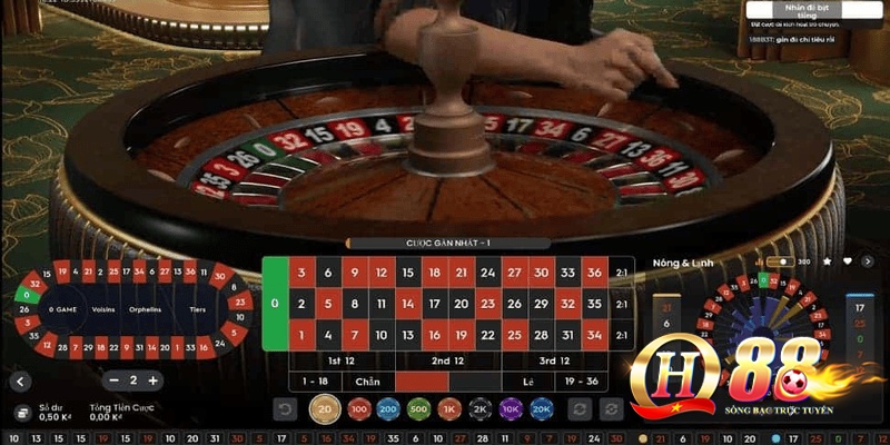 Anh em lựa chọn trang cá cược Roulette uy tín và hợp pháp