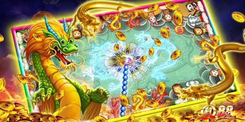 Các phòng game thần rồng bắn cá cuốn hút nhất