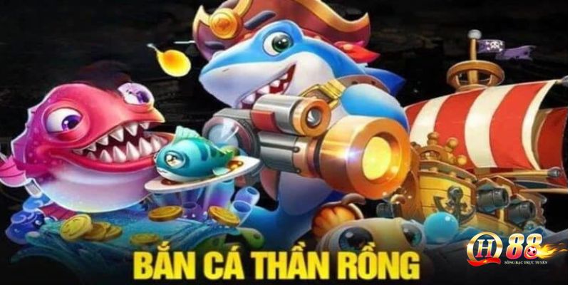 Tổng quan về trò chơi dẫn đầu làng game bắn cá