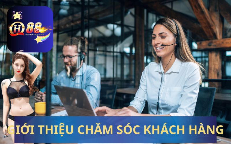 Dịch Vụ Chăm Sóc Khách Hàng